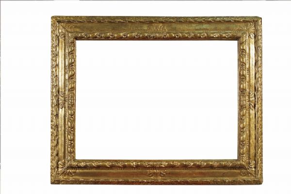 Frame-Piemonte Lombardia seventeenth century