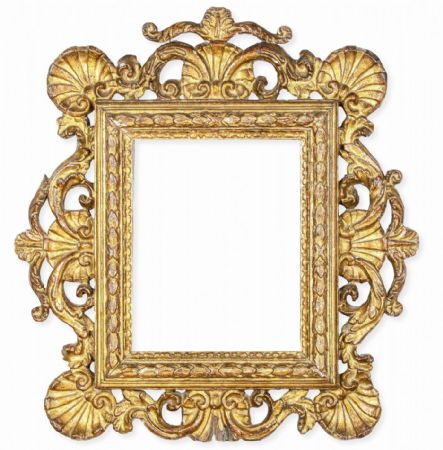 Rare 17th-century frame