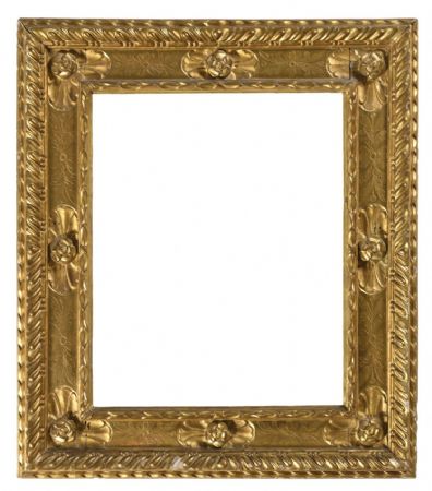 Important Albanian frame, Bologna 16th century