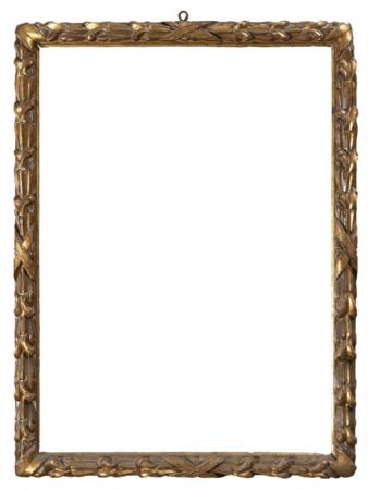 Emilian frame, 17th century