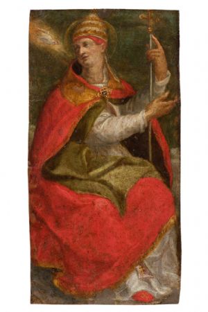 St. Gregor der Große
    