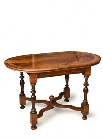 Mesa de centro, Venecia, siglo XVIII, inicio