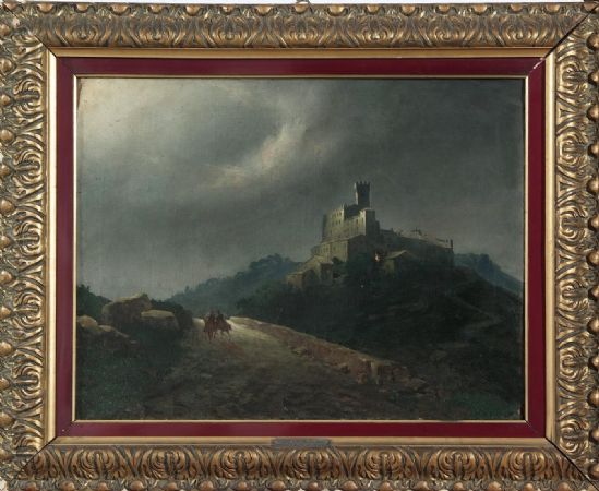 Filippo Reggiani (Modena, 1838-Villanova, 1905)