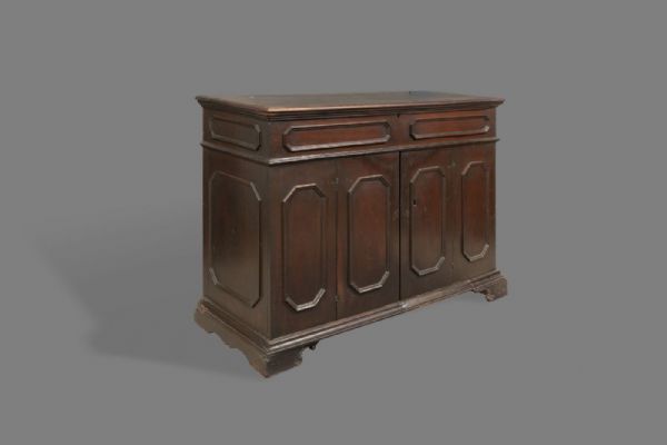 Rare cupboard, Reggio Emilia 17th century