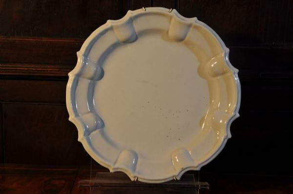 Plato de mayólica IMOLA, siglo XVIII