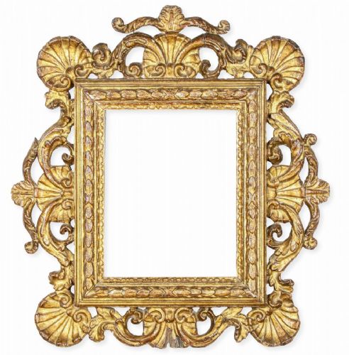Rare 17th-century frame