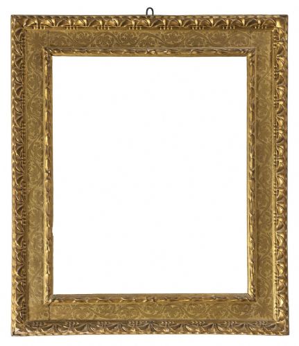 Important box frame, Bologna, 17th century
