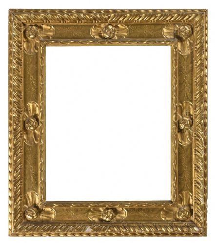 Important Albanian frame, Bologna 16th century