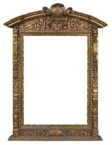 16th century aedicule frame