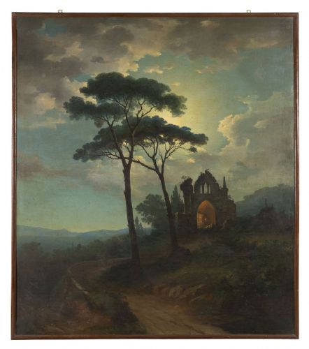 Camillo Crespolani (Módena, 1798-1861)