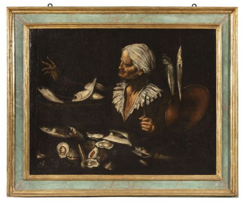 Francesco Fracanzano (Monopoli, 1615 - Naples, 1656)