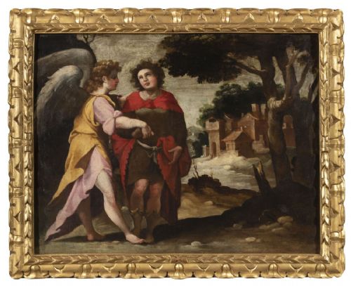 Tobias and the Angel