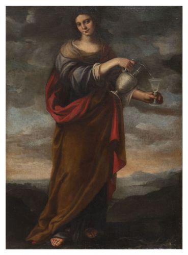 Allegory of Temperance