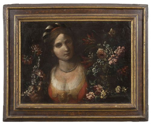 PIETRO PAOLINI (Lucques, 1603 - 1681)