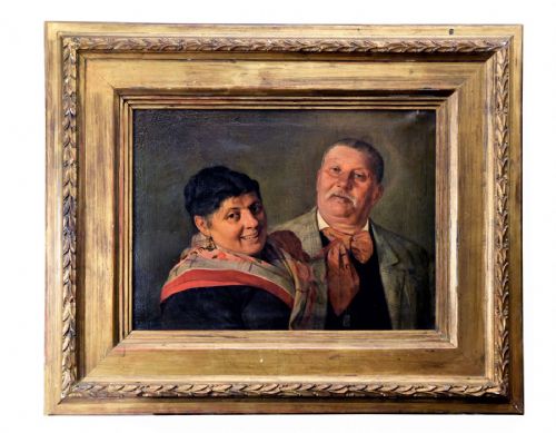Eugenio De Giacomi (Modena, 1852-1917)