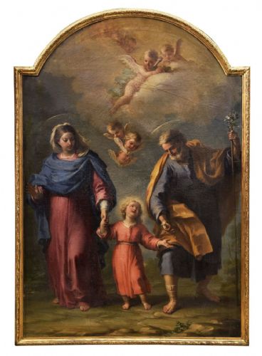 Paolo De Matteis (Piano Vetrale, February 9, 1662 – Naples, July 26, 1728)