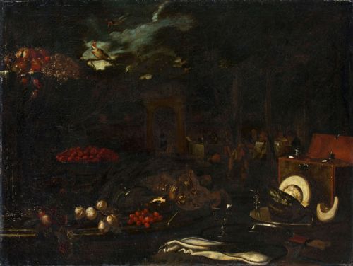 Pier Francesco Cittadini known as il Milanese 