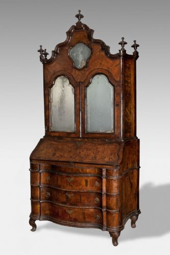 Elegant trumeau, Venice, 18th century