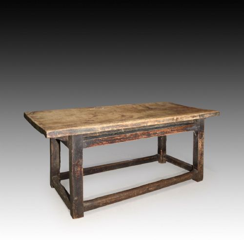 Rare 17th-century Emilian table
