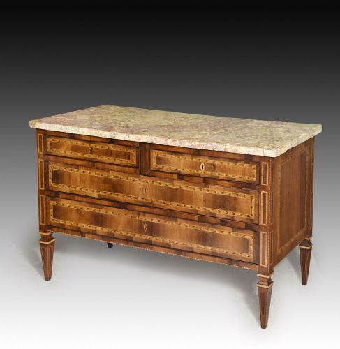 Commode Florence Sec XVIII
    