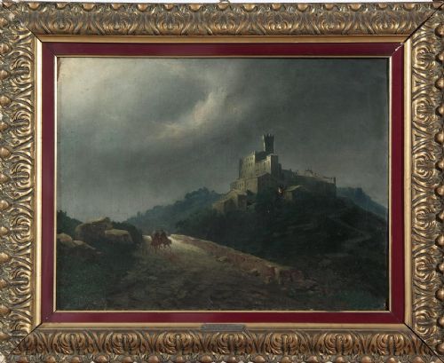 Filippo Reggiani (Modena, 1838-Villanova, 1905)