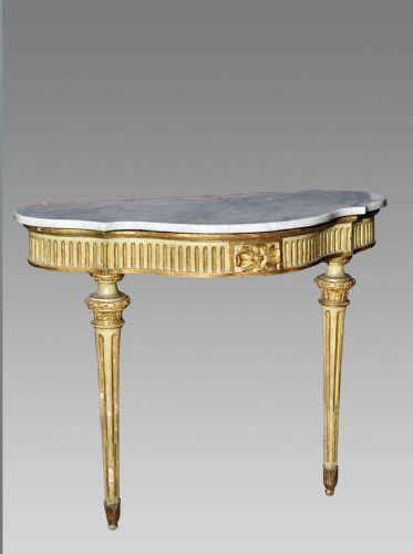 18th Century Wall Console