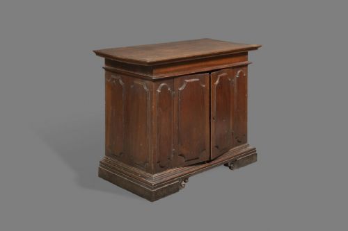 Rare credenza, Bologna 17th century