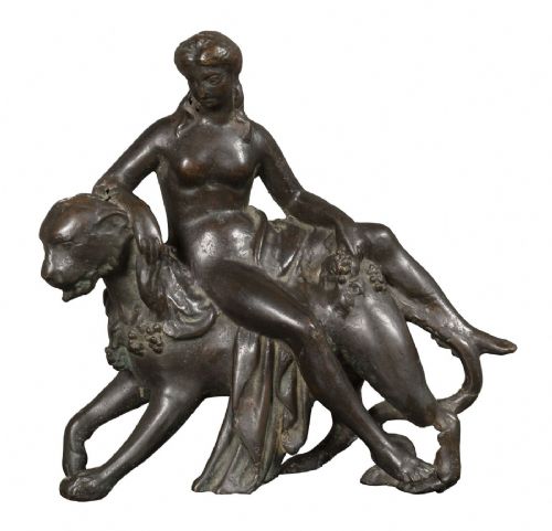 Broncista paduano del siglo XVI-XVII