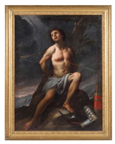 São Sebastião Francesco Conti (Florença, 1681-1760)