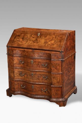 Drop-front cabinet, Venice 18th century