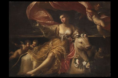 The Rape of Europa