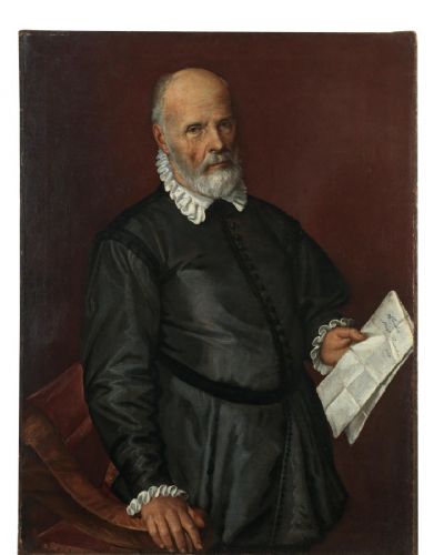 Ritratto di gentiluomo bolognese