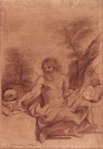Giovanni Francesco Barbieri, conocido como Il Guercino (Cento, 1591 - Bolonia, 1666)