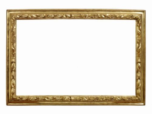 Sec.XVII Emilian frame