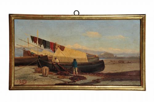 Jotti Carlo (Milán, 1825-1906) 