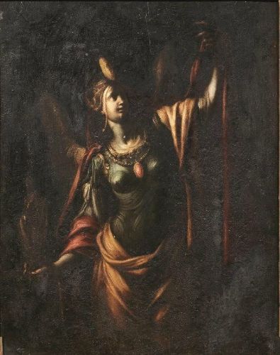 Pietro Ricchi, conhecido como Lucchese (Lucca, 1606 - Pádua, 1675) 