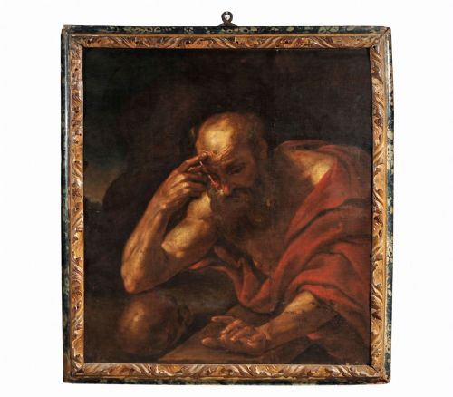 Maestro romano, Siglo XVII