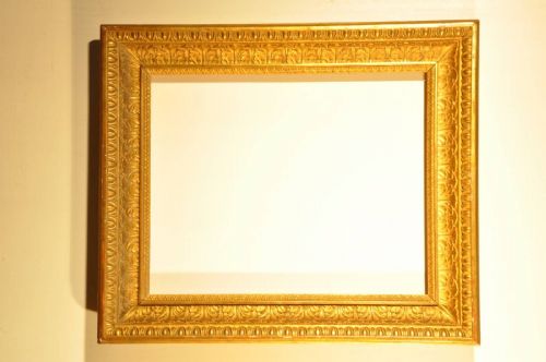 Pair of Neoclassical frames Emilia