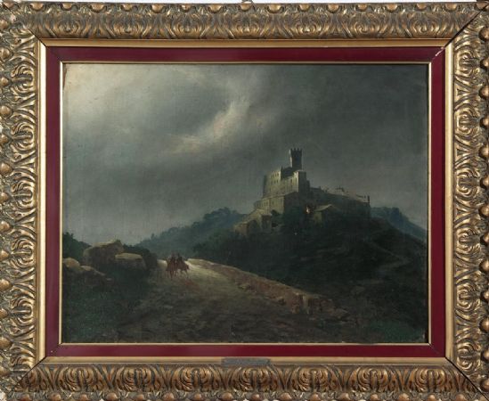 Reggiani Philippe (Modena, 1838 - Villanova, 1905)